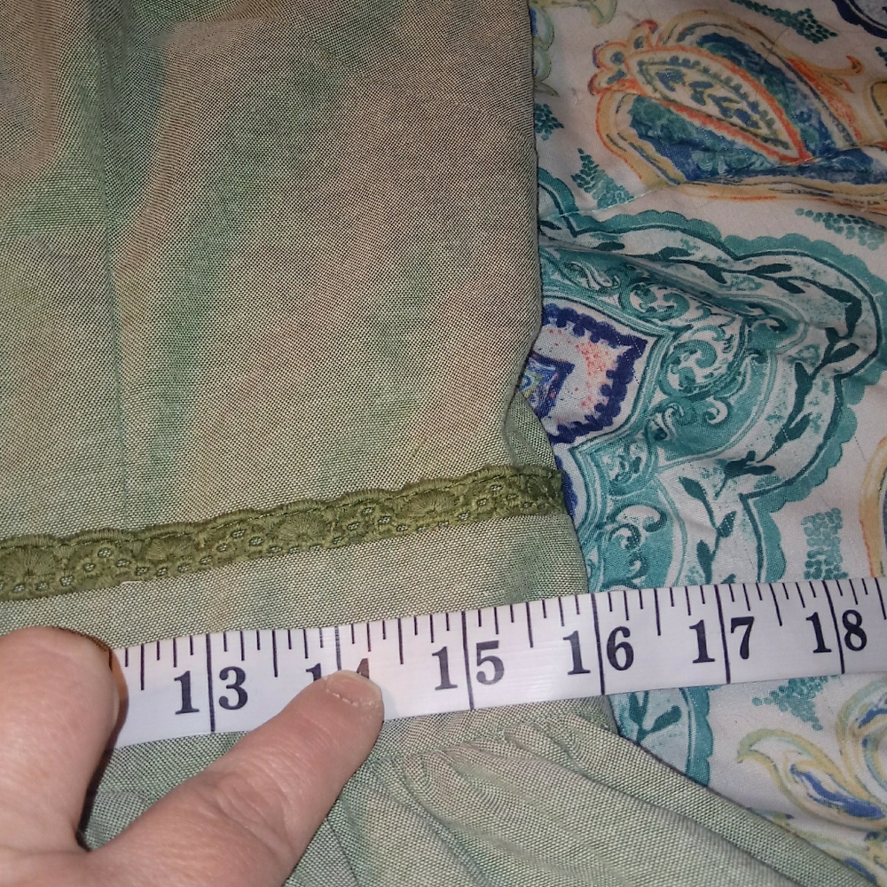 Lindy Bop Sage Green Honor dress - Picture 12 of 13